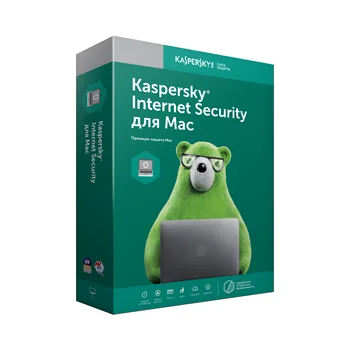 

Kaspersky Internet Security for macOS Russian Edition license base 1 PC 1 year download pack kl1230rdafs