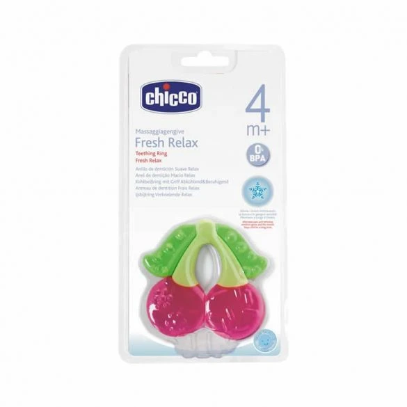 chicco fresh relax teething ring