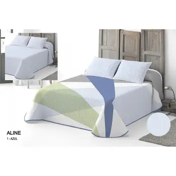 

BOUTI Bedspread ALINE REVERSIBLE 100% polyester