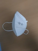 Mascarilla facial protectora de 5 capas, respirador con filtro FPP2, FPP3, FFP3, reutilizable, CE FFP2, 100 Uds.