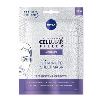 

Facial Mask Hyaluron Cellular Filler Nivea