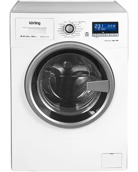 

Отдельностоящая washing machine with drying Korting KWD 60 F 14106