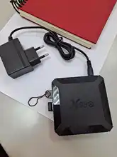 Media-Player Smart-Tv-Box Quad-Core X96q Android Mini 10-Allwinner 4k 16GB 2G 3d H313