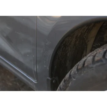 

Protective pads arch "артформ" Kia Rio IV (sedan)
