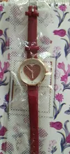 Reloj de moda con dibujos animados para niños, relojes de princesa bonitos, de cuarzo, de cuero, resistente al agua, con diamantes, novedad de 2020