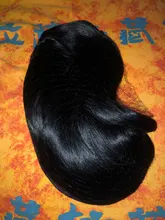 Human-Hair-Wigs Bang Bob Wigs No-Lace Angelbella Remy Full-Machine Straight Brazilian
