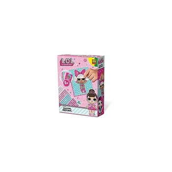 

SES Creative Surprise L.O.L. Mosaic Diamond, Multicolour