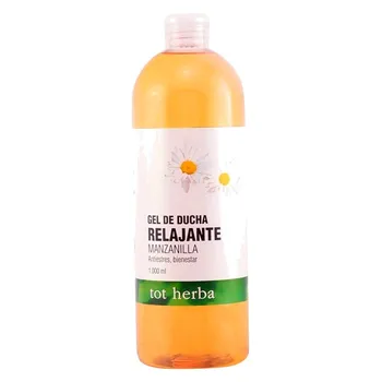 

Relaxing chamomile shower gel Tot Herba