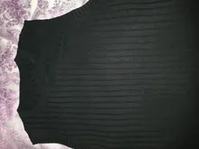 Woman Shirt Gilet Knitted-Vests Solid-Tank Summer Knit Fashion Sleeveless Top-O-Neck