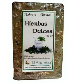 

Soap GRASS SWEET (handmade) 100 grm.