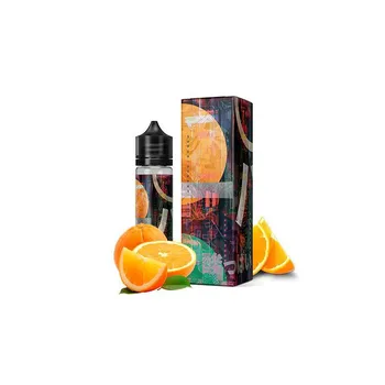 

Super Suppai Acid Orange 50ml (Shortfill)