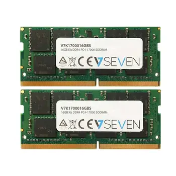 

2 X8GB DDR4 KIT 2133MHZ CL15 don't etc SO DIMM PC4-17000 1.2V