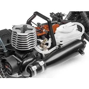 Радиоуправляемый монстр HPI Bullet ST 3.0 4WD RTR масштаб 1:10 2.4G- HPI-110660