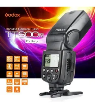 

GODOX TT600S GN60 SONY FLASHLIGHT
