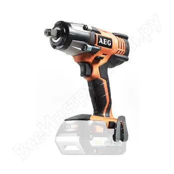 

Rechargeable wrench AEG BSS 18c12zli-0 446449