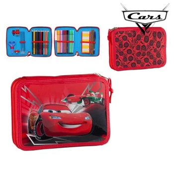 

Pencil Case Cars 3957 Red
