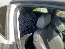 Carriers Hammock-Protector Car-Seat-Cover Transportin Safety-Belt Pet-Dog Rear-Back Waterproof