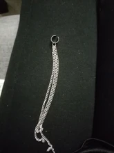 1 Uds moda europea Metal largo cadenas borla pendiente de oro/Color plata para las mujeres moda oreja manguito Clip de oreja de Brincos