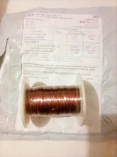Wire-Weight Coil-Copper Winding-Wire Magnet-Wire-Enameled 100g 1mm
