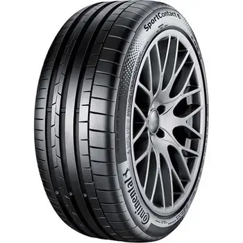 

Continental 295/25 ZR20 95Y XL SPORTCONTACT-6, Tire tourism