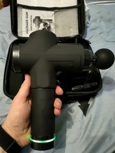 Pistola de masaje corporal profundo, masajeador para aliviar el dolor muscular, ejercicio corporal y relajación, moldeador adelgazante