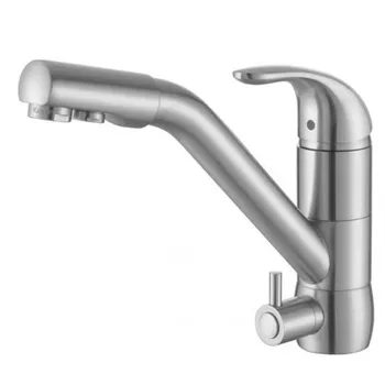 

Mixer Kaiser Safira 15066-5 silver for the kitchen