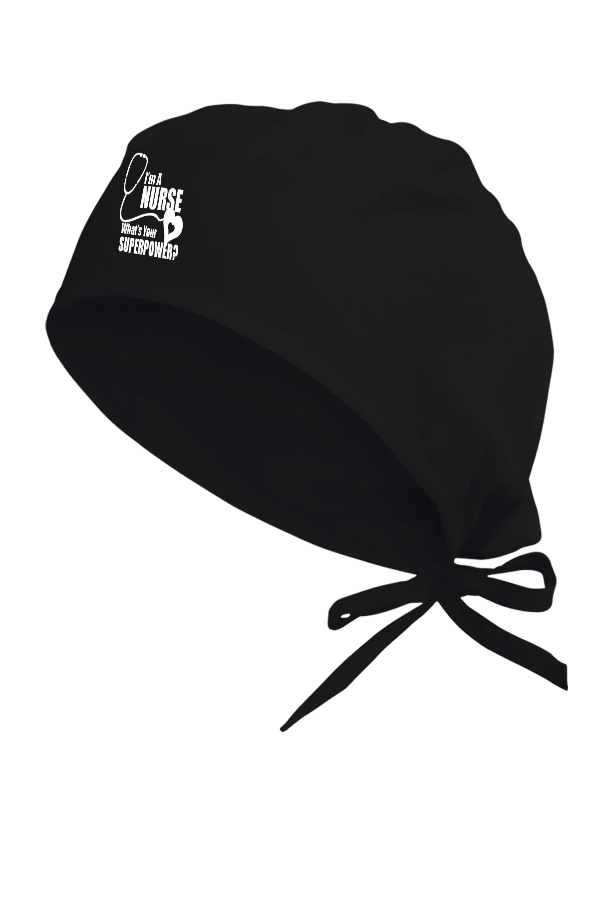Unisex Surgical Cap Doctor Hat Nurse 