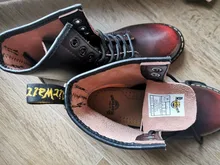 Pasal-Botines de piel auténtica para Mujer, Botas de trabajo, calzado cómodo para Otoño e Invierno