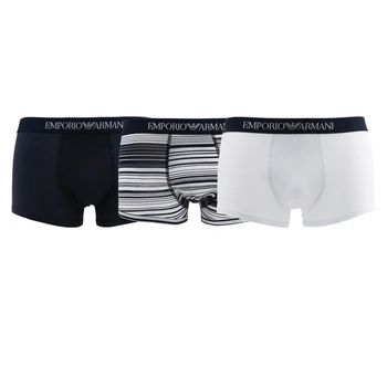 

Emporio Armani 3PACK_7P722 Men Blue 93759. Color: Blue, Size: SEmporio Armani8057019898847