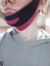 Vendaje elástico de adelgazamiento Facial para mujer, cinturón de elevación de mejillas, moldeador de cara en V, correa de masaje Facial, herramientas de belleza para el cuidado de la piel