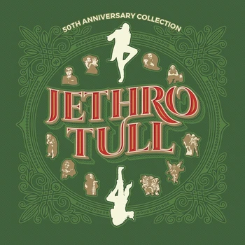 

Jethro Tull / 50th Anniversary Collection (LP)