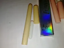 Perfume sólido portátil para mujeres y hombres, lápiz de bálsamo sólido, larga duración, Fragancia ligera fresca, 1 unidad