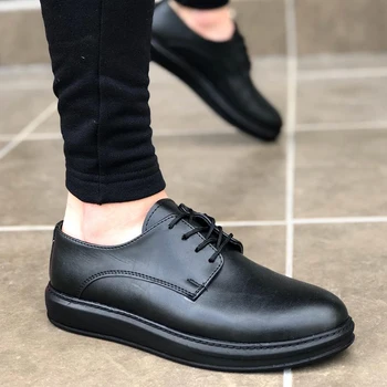 

Boa BA003 Men Sneakers Casual Sport Shoes For Men Women Unisex Lace-up Men Shoes Lightweight Comfortable Flexible Fashion Style Leather Wedding Classic Shoes Breathable Walking Running Sneakers Tenis masculino Zapatill