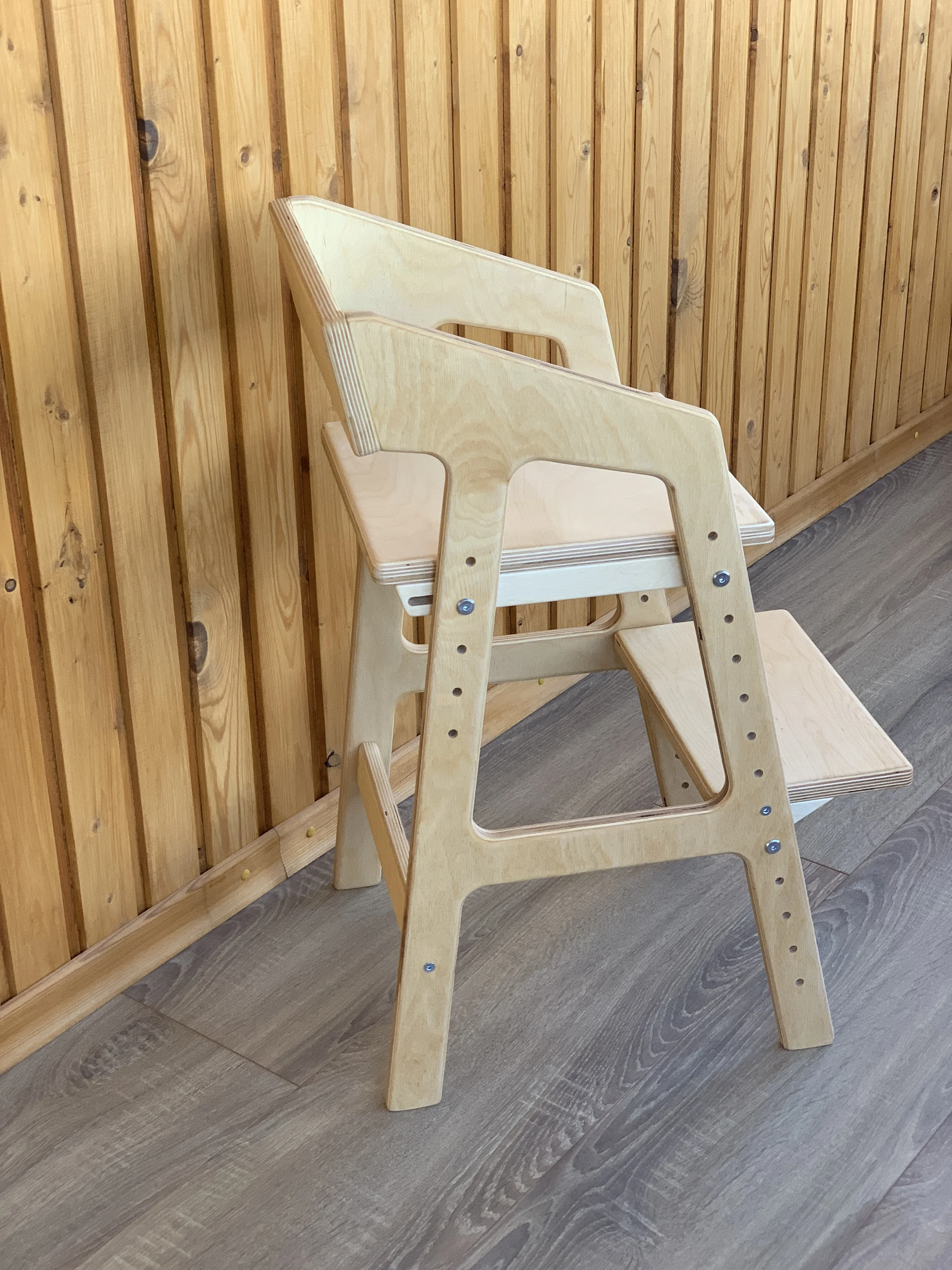 Growing chair for children &quotTim Tom" natural color | Мебель
