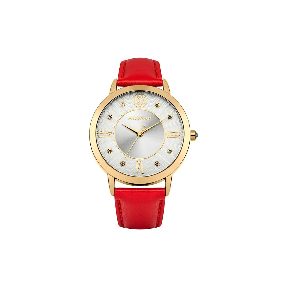 Наручные часы Morgan M1243GBR женские кварцевые