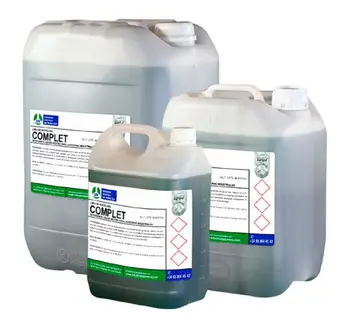 

COMPLET Detergent liquid 2 in 1 for automatic washing machines