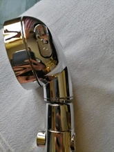 Shower-Head Rainfall High-Pressure Adjustable Air-Injection Ce Three-Mode High-Quality