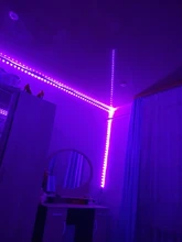 Led-Lights Bluetooth-Control Room-Decoration Smart-Led-Strip Color-Changing Music-Synch