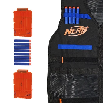 

Nerf Elite Tactical Vest Hasbro
