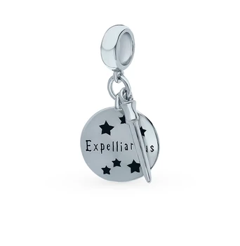 

Silver Pendant with enamel sunlight sample 925