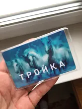 Business-Id-Cards-Holders Cover-Bag Protect-Bags Credit-Card Clear Transparent Waterproof