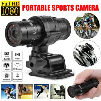 

1080P Waterproof Mountain Bike Bicycle Motorcycle DVR Recorder Mini DV Detector USB For Riding Video Action Camera Anti-Shake