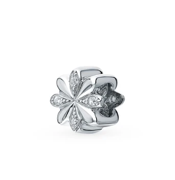 

Silver Pendant with cubic zirconia sunlight sample 925