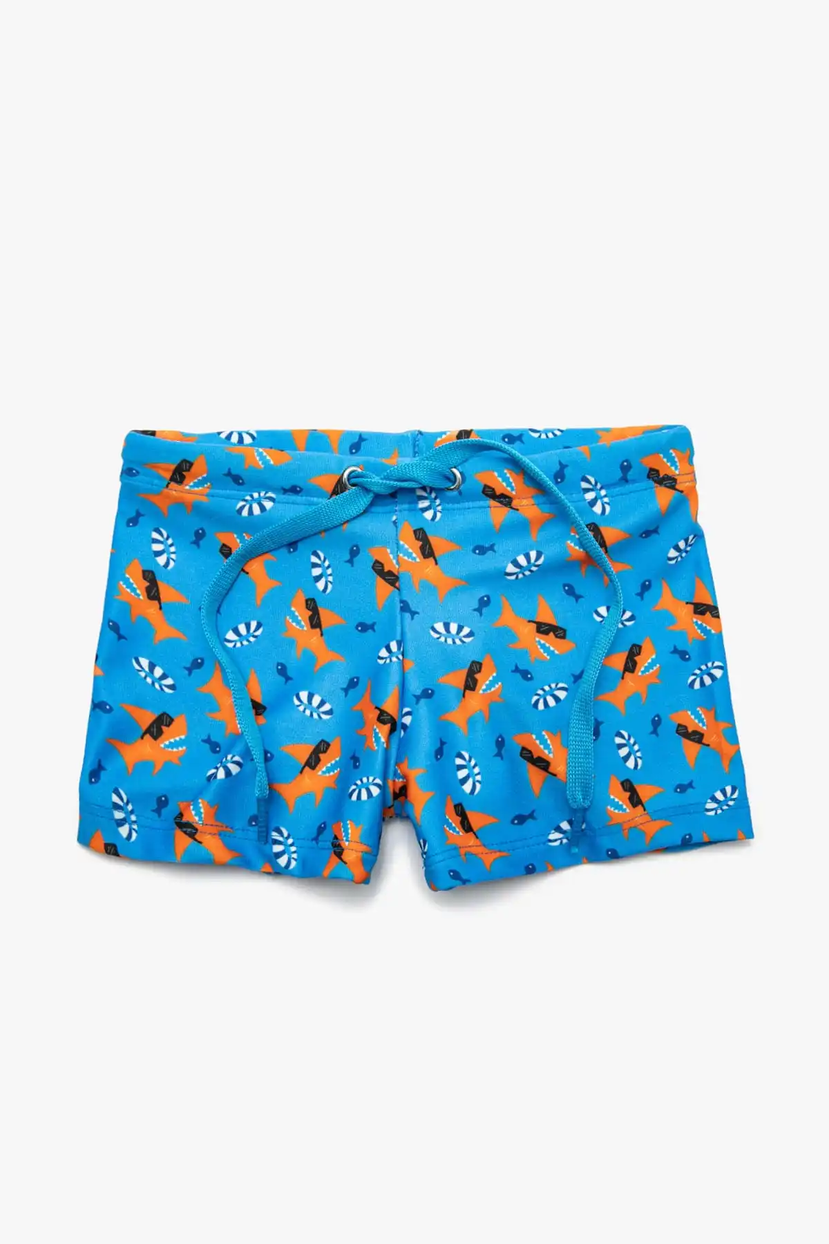 Coton/детская одежда для мальчиков с морским узором