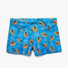 Coton/детская одежда для мальчиков с морским узором