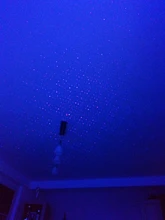 Proyector de luz de estrellas para discoteca, luces LED de fiesta con USB, iluminación Interior de coche, cielo estrellado, Galaxia, luces nocturnas