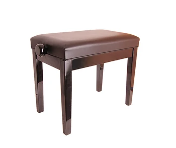 

Banquet, black, artificial leather, Rin
