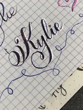 Juego de 8 colores de pluma con brillo, resaltador que cambia de Color, marcador de Flash, Gel, plumas de dibujo, álbum de recortes, diario, papelería, escuela