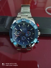 LIGE-reloj analógico de cuarzo para hombre, nuevo accesorio de pulsera resistente al agua con cronógrafo, complemento Masculino deportivo de marca de lujo con diseño moderno disponible en color azul, 2021