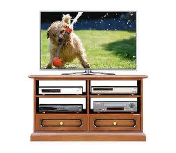 

TV Stand Midi 4 compartments with 2 drawers